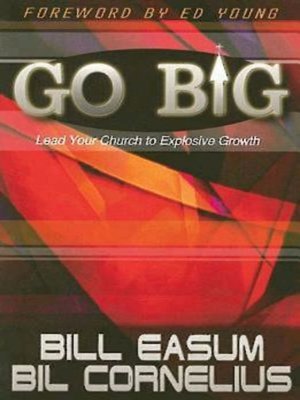 cover image of Go BIG